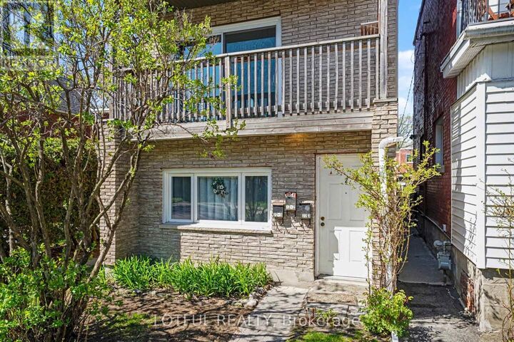 Property Photo:  72 Spadina Avenue 2  ON K1Y 2C1 