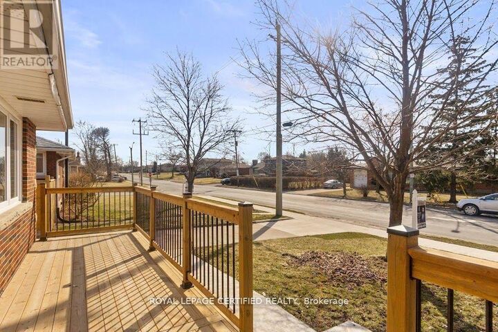 Property Photo:  38 Collier Road  ON L2V 2X3 