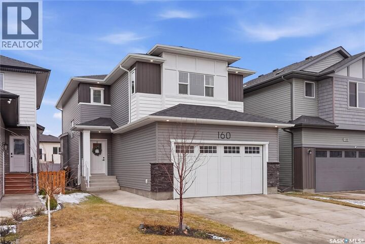 Property Photo:  160 Thakur Street  SK S7W 1C4 