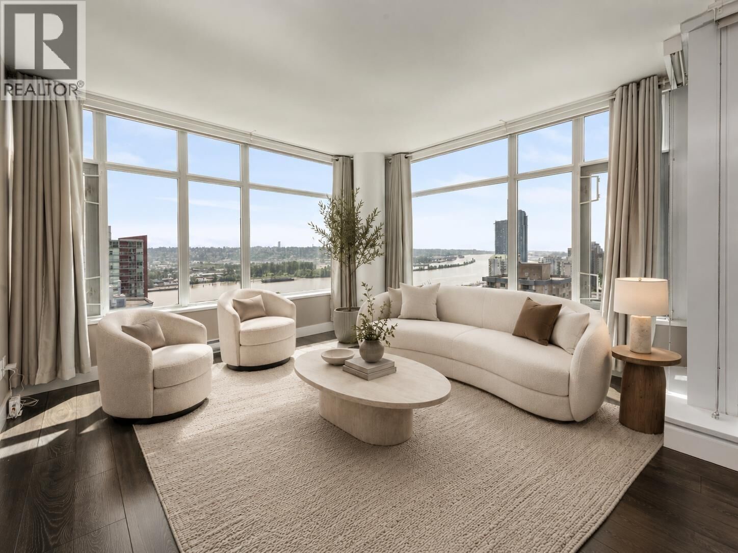 Property Photo:  188 Agnes Street 1204  BC V3L 0H6 