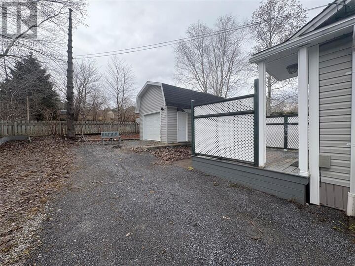 Property Photo:  61 Mount Bernard Avenue  NL A2H 5G1 