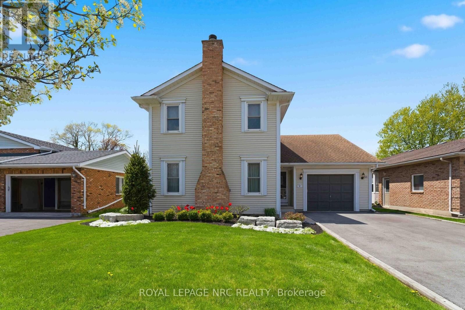 Property Photo:  80 Melissa Crescent  ON L3C 6N9 