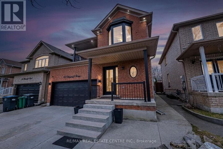 Property Photo:  43 Briarcroft Road  ON L7A 1X7 