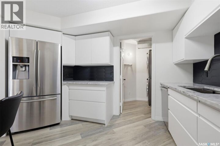 Property Photo:  208 1700 Main Street E  SK S7H 5S1 