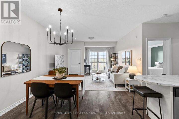 Property Photo:  42 Ferndale Drive South 309  ON L4N 2M5 