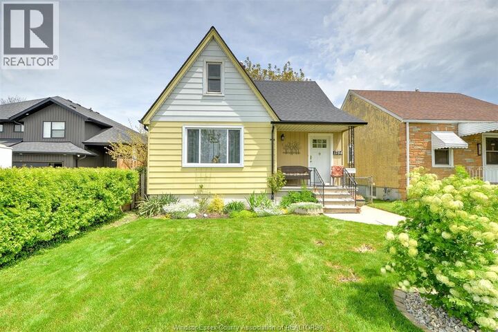 Property Photo:  1784 Pierre Avenue  ON N8W 2J6 