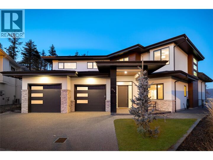Property Photo:  274 Summer Wood Drive  BC V1V 0C9 