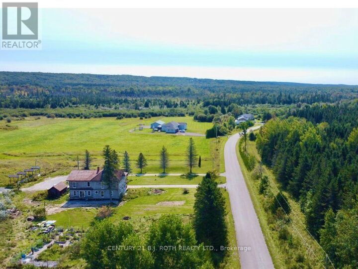 Property Photo:  253 Craig Sideroad  ON L0L 1V0 