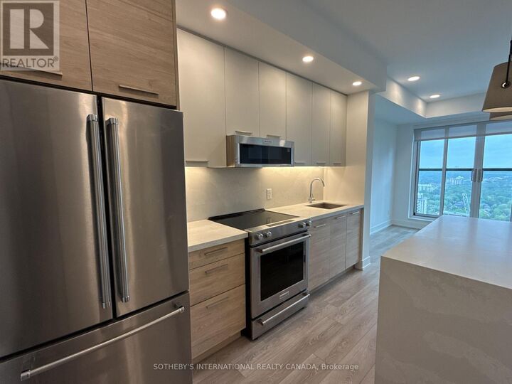 Property Photo:  200 Redpath Avenue 3608  ON M4P 0E6 