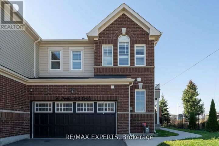 Property Photo:  56 Donlamont Circle  ON L7A 4T5 