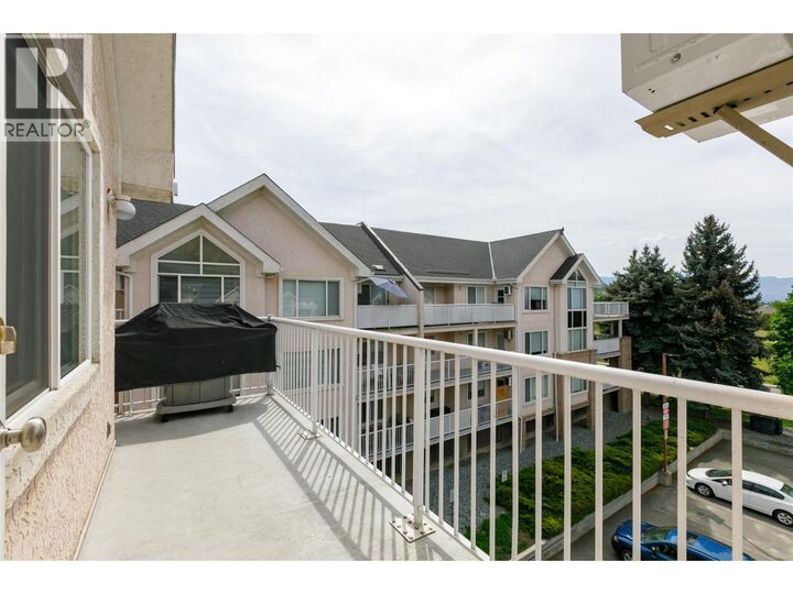 Property Photo: 400 Sutton Crescent 313 BC V1V 1Y3