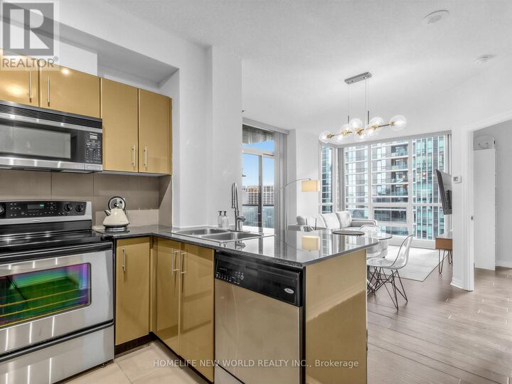 Property Photo:  16 Yonge Street 3101  ON M5E 2A3 