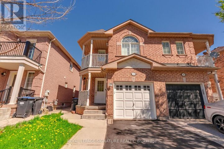 Property Photo:  54 Wilmont Court  ON L6X 4Z7 