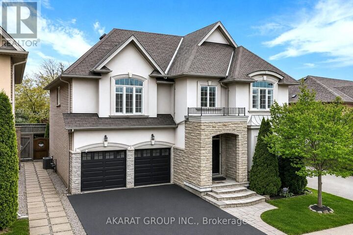 Property Photo:  2376 Brockberry Crescent  ON L6M 4T3 