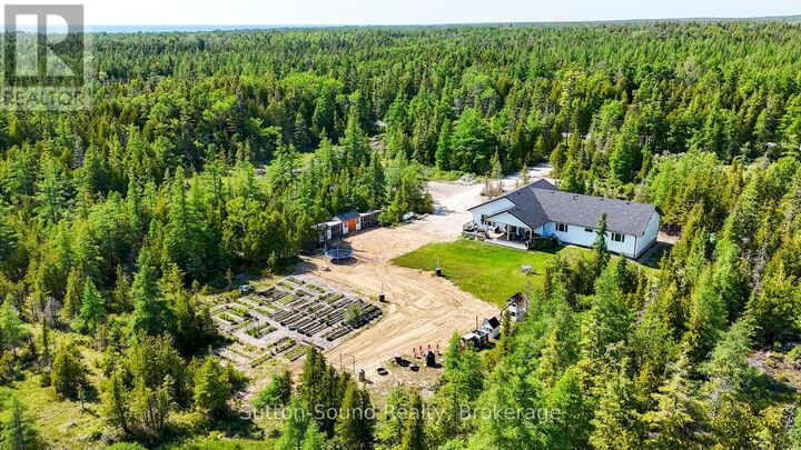 Property Photo:  107 Whiskey Harbour Road  ON N0H 2T0 