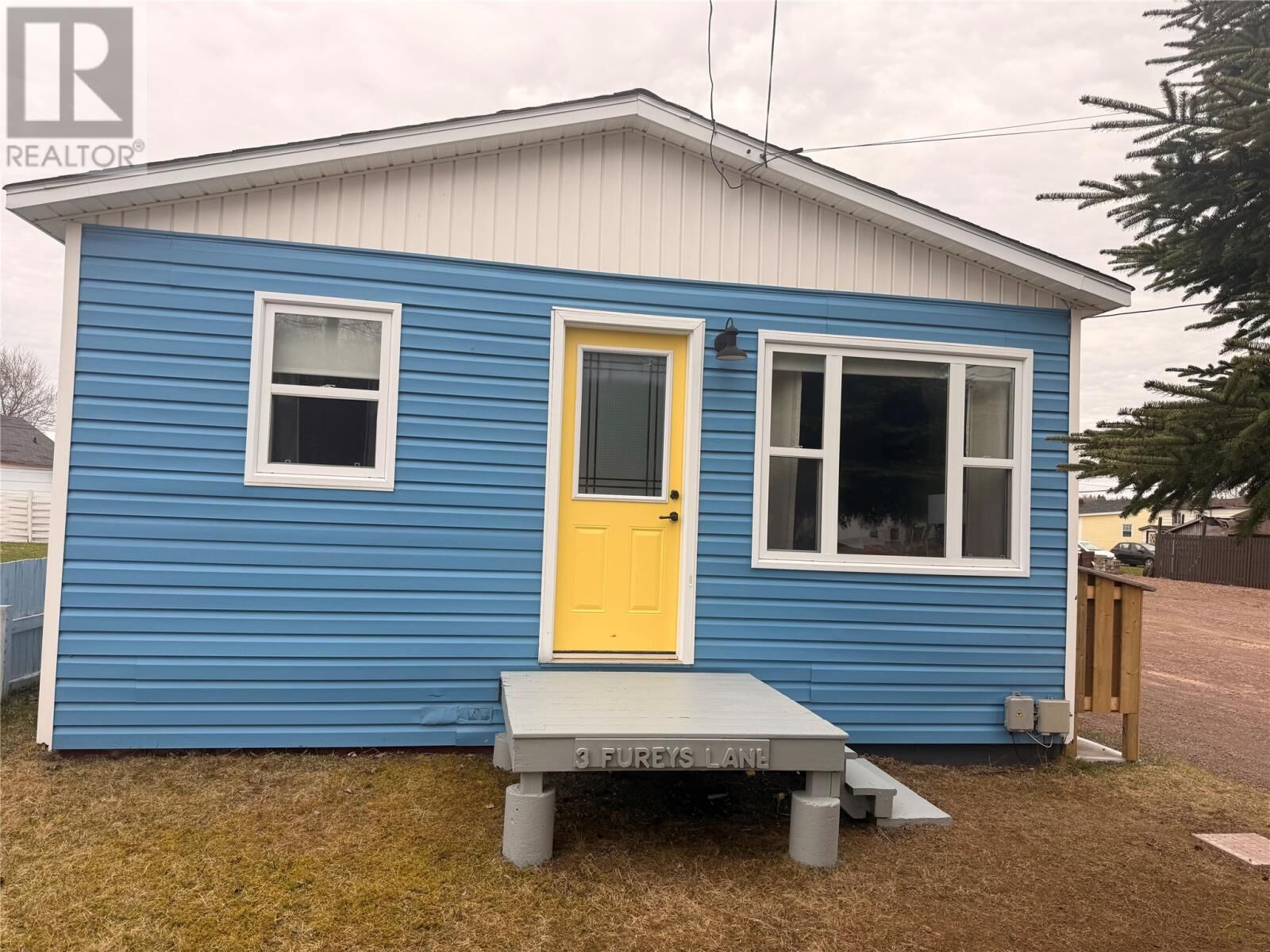 Property Photo:  3 Furey'S Lane  NL A0H 1C0 