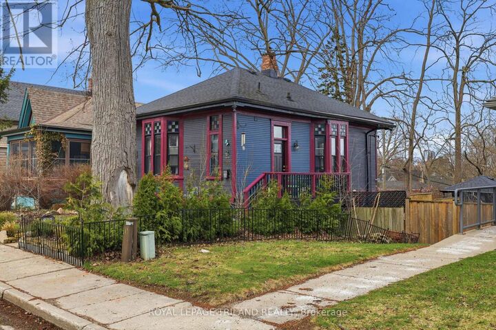 Property Photo:  108 McClary Avenue  ON N6C 1P8 