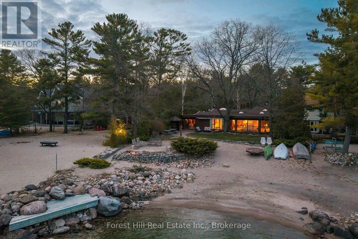 Property Photo:  1628 Tiny Beaches Road North  ON L9M 0J2 
