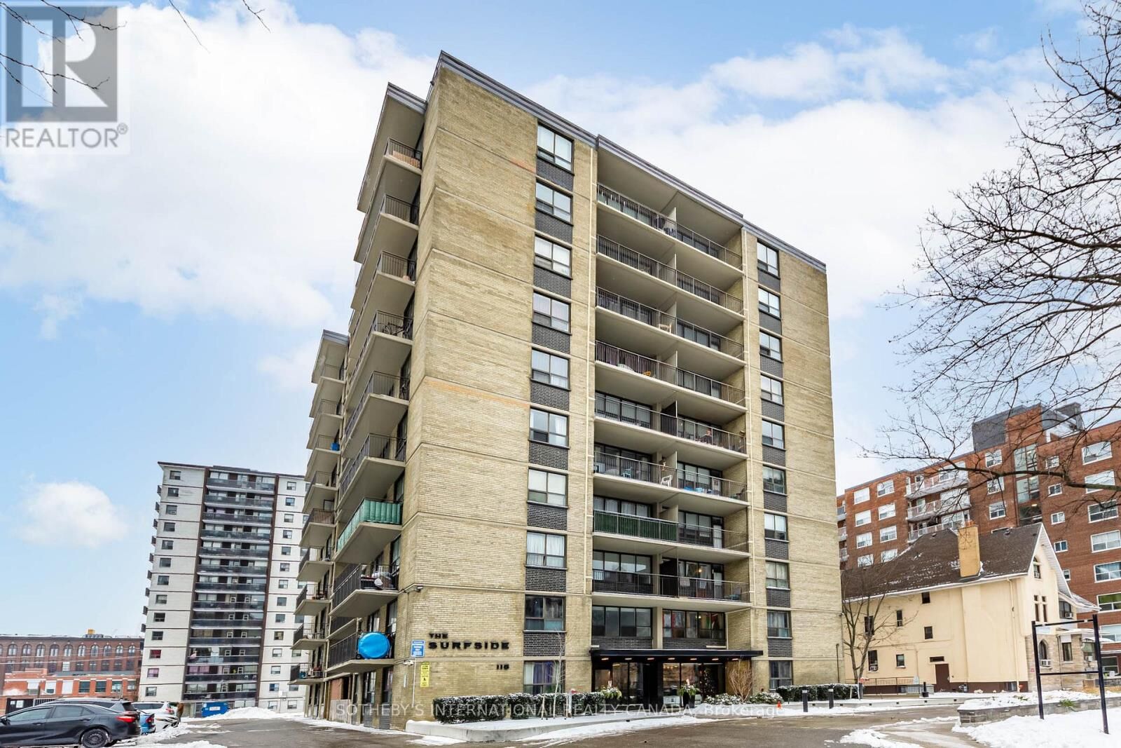 Property Photo:  135 Tyndall Avenue N0215  ON M6K 2G3 