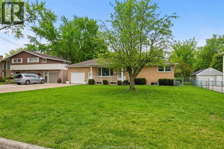 Property Photo:  651 Morand Street  ON N9G 1J1 