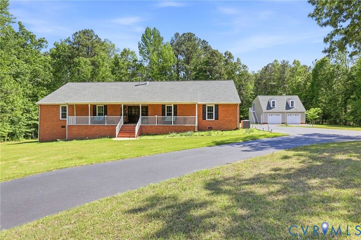 Property Photo:  19001 Duval Road  VA 23120 