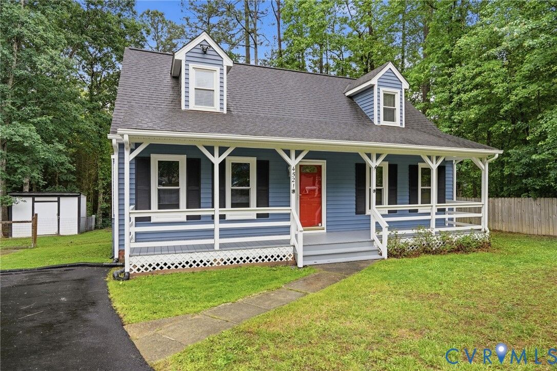 Property Photo:  4521 Hunters Landing Drive  VA 23832 