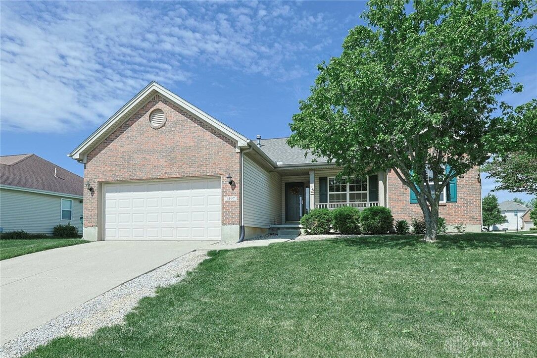 Property Photo:  1497 Observatory Drive  OH 45324 