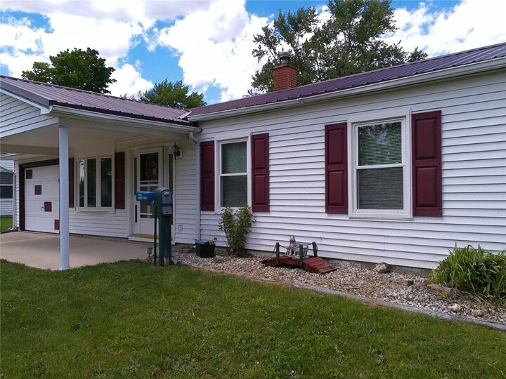 Property Photo:  1534 Edge Street  OH 45356 