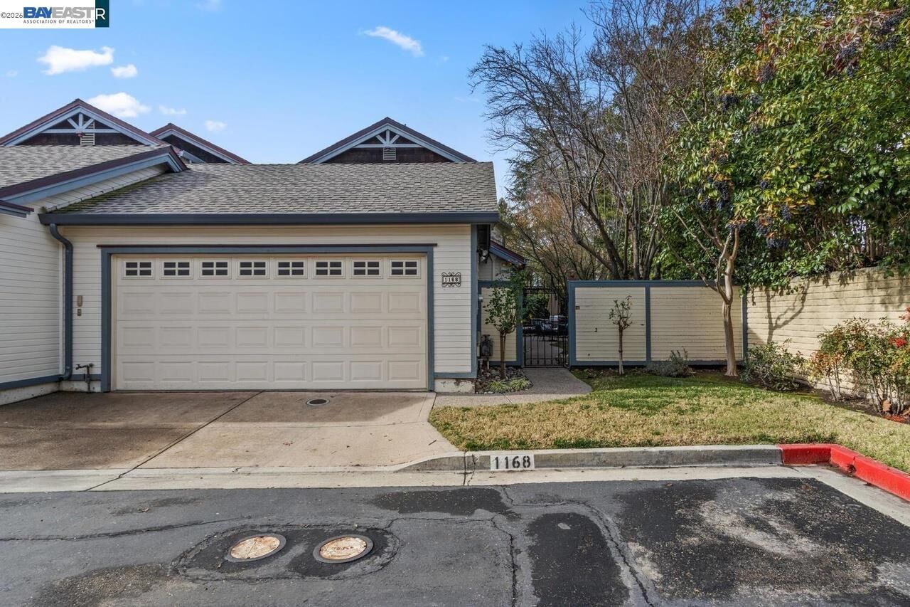 Property Photo:  1168 Tiffany Ln  CA 94566 