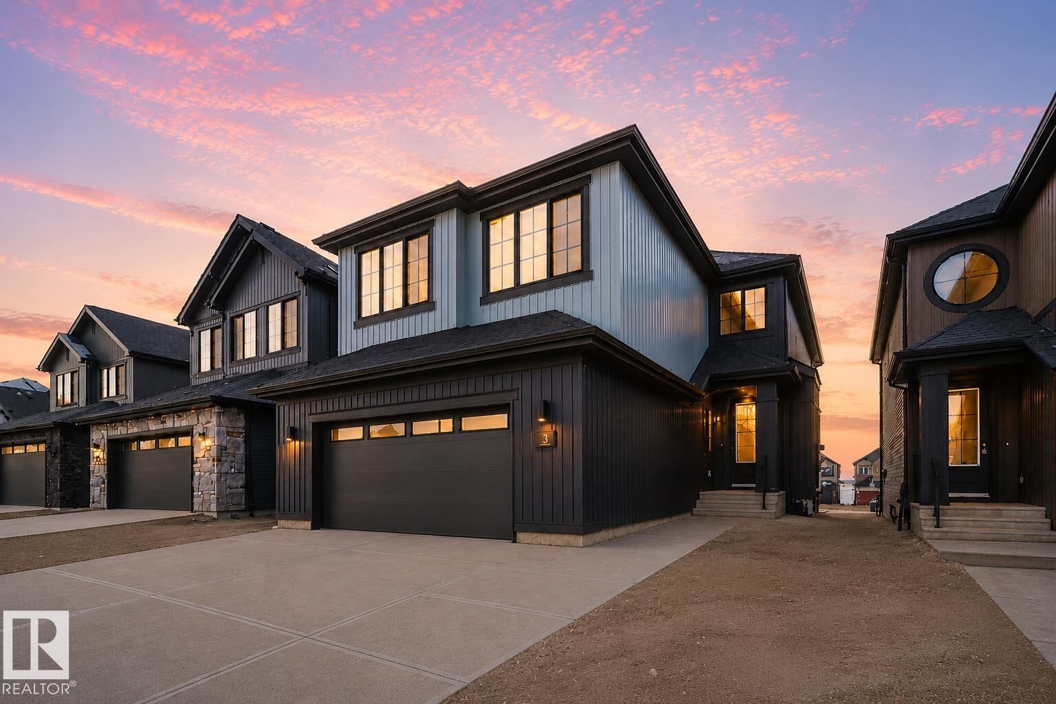 Property Photo:  3 Cloutier Close  AB T8T 2C9 