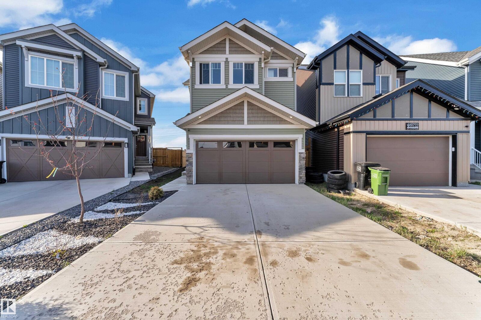 Property Photo:  19734 29 Avenue NW  AB T6M 1M2 