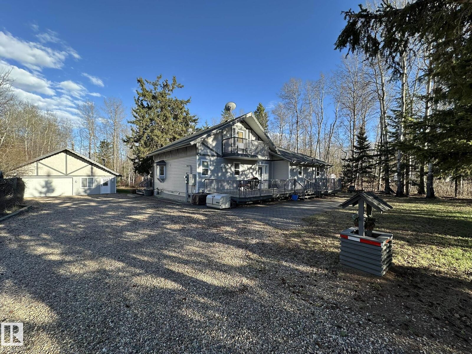 Property Photo:  342-59536 Range 132A Road  AB T0A 3C0 