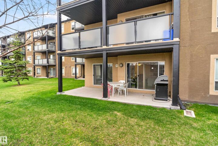 Property Photo: 13907 136 Street NW 111 AB T6V 1Y5