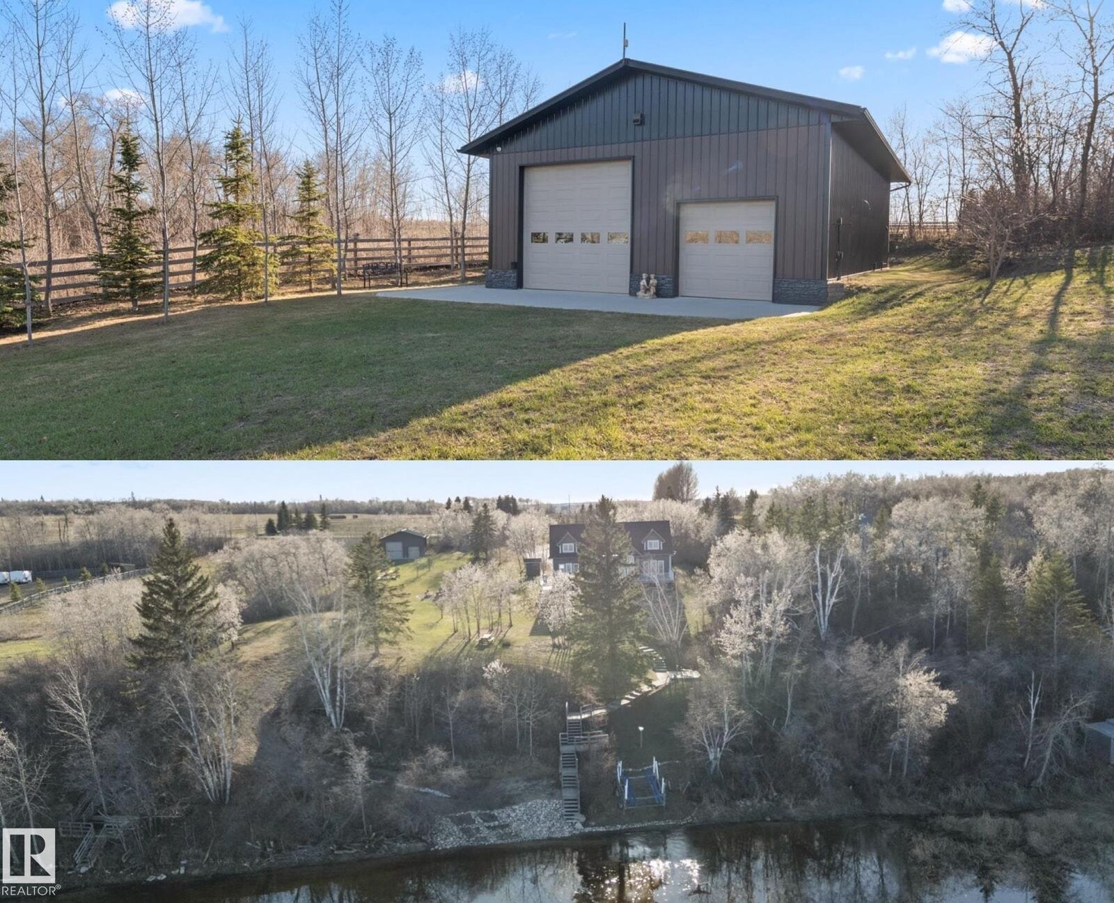 Property Photo:  46526 Twp Road 604A 3  AB T9N 2J1 