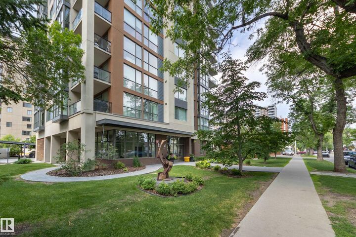 Property Photo:  10046 117 Street NW 304  AB T5K 1X2 