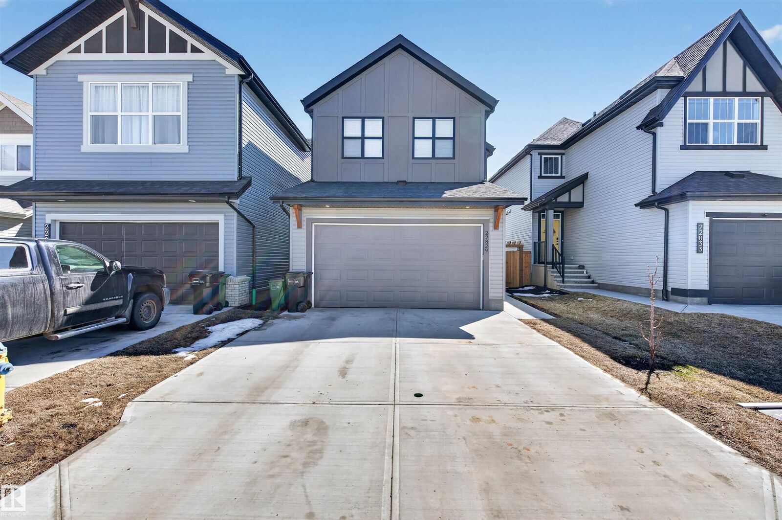 Property Photo:  22829 95A Avenue NW  AB T5T 7H5 