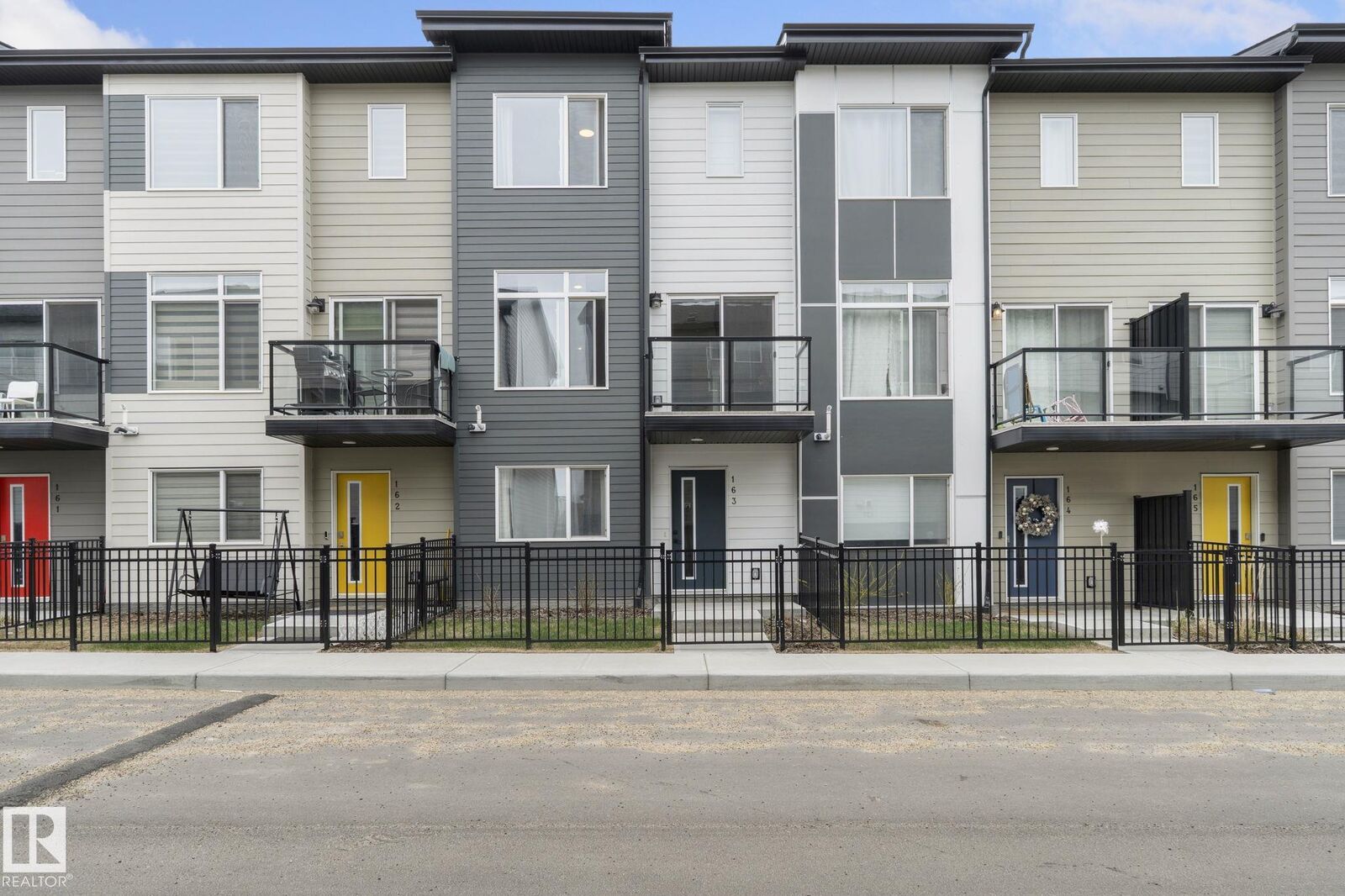 Property Photo:  804 Welsh Drive SW 163  AB T6X 1Y8 