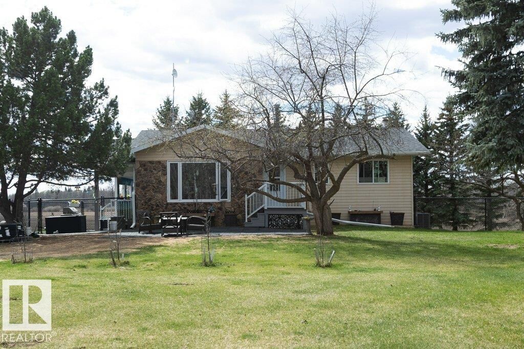 Property Photo: 27132A Twp Rd 632 AB T0G 1H0
