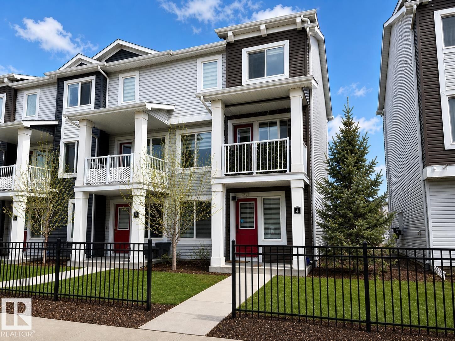 Property Photo:  16335 84 Street NW 4  AB T5Z 0S1 