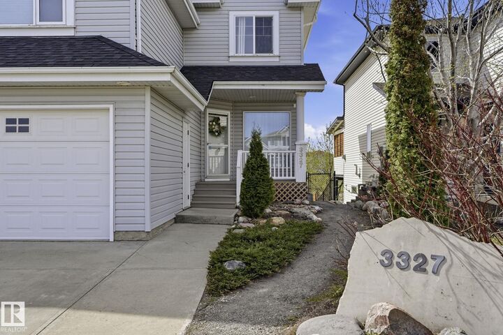 Property Photo:  3327 32 Avenue NW  AB T6T 1X7 