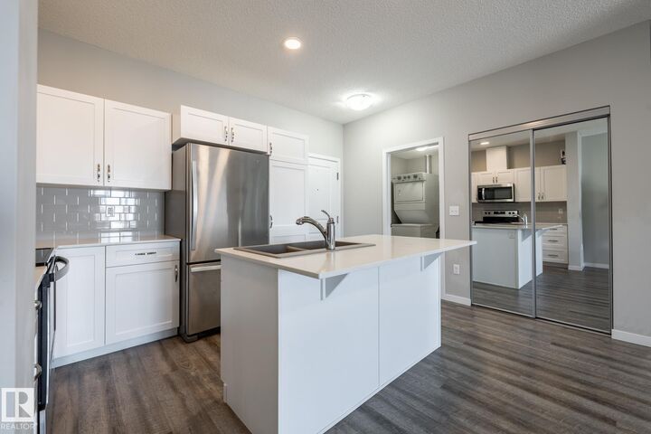 Property Photo:  1818 Rutherford Road SW 447  AB T6W 2K6 