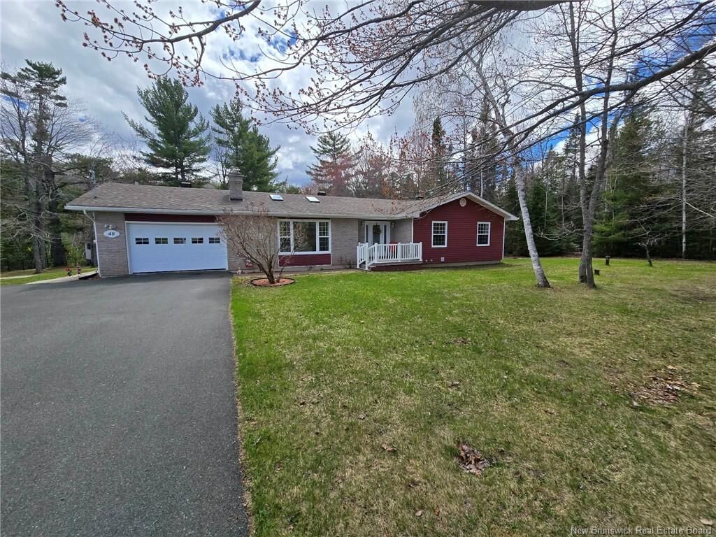 Property Photo:  48 Milton  NB E2A 4Y7 