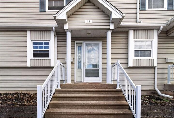 Property Photo:  354 Amirault Street 14  NB E1A 1G3 