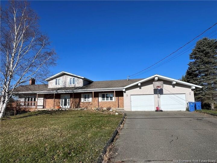 Property Photo:  245 Beaulieu Street  NB E3Y 1E4 