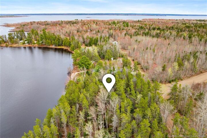 Property Photo:  Lot 7 Burlock Beach Road  NB E4B 2G1 