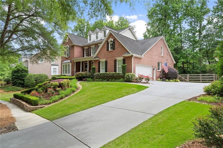 Property Photo:  4903 Registry View NW  GA 30152 