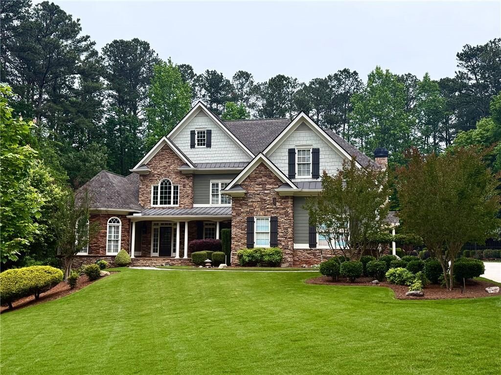 Property Photo:  5300 Hill Road NW  GA 30101 