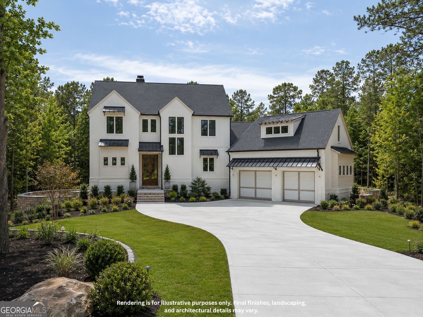 Property Photo:  2 Sweet Rose Court Lot 93  GA 30265 