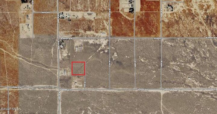 Property Photo:  W 49th Street West Street  CA 93560 