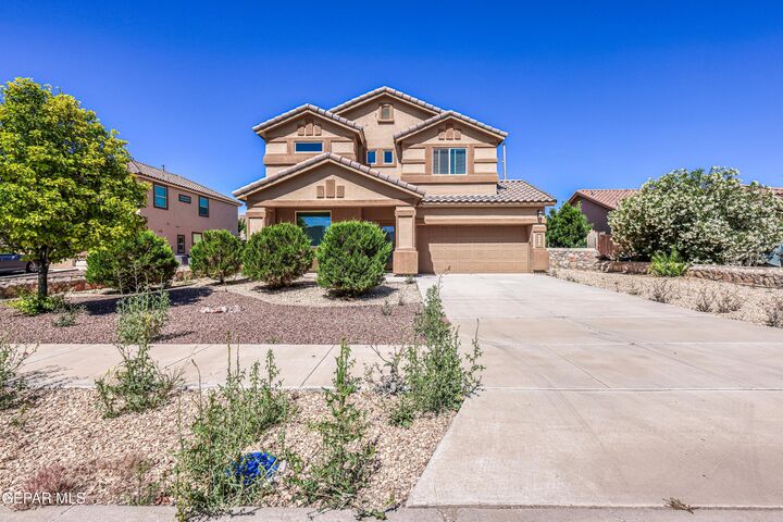 Property Photo:  5525 Valley Cedar Drive  TX 79932 
